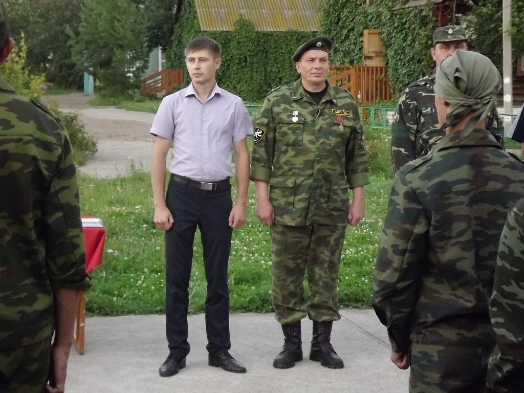 Продолжается конкурс "СР" к 23 февраля