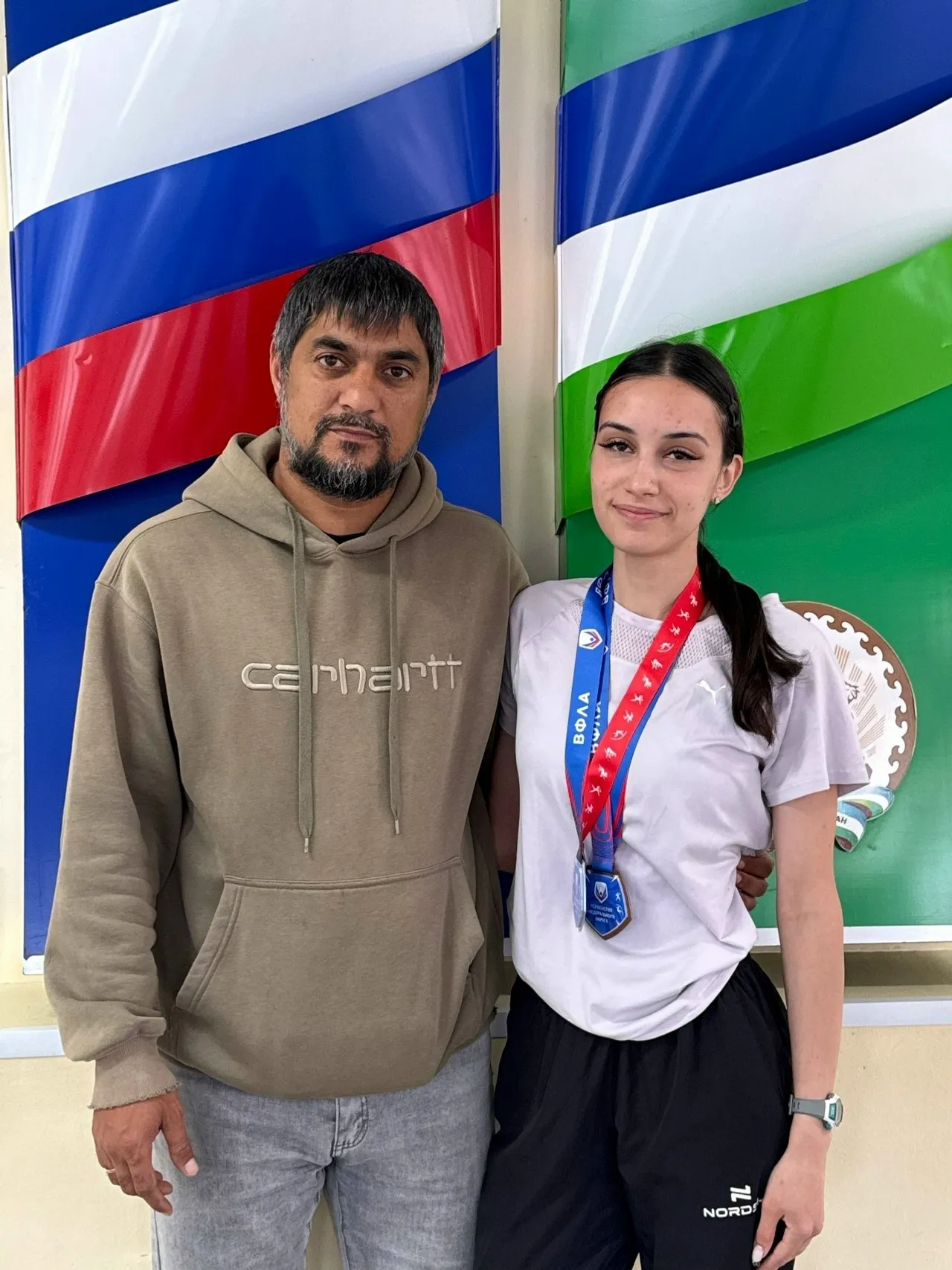Спортсменка из Стерлитамака стала призёром первенства ПФО по лёгкой атлетике