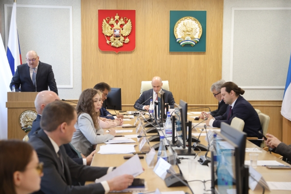 Стерлитамак поделился опытом работы с НКО в Курултае РБ