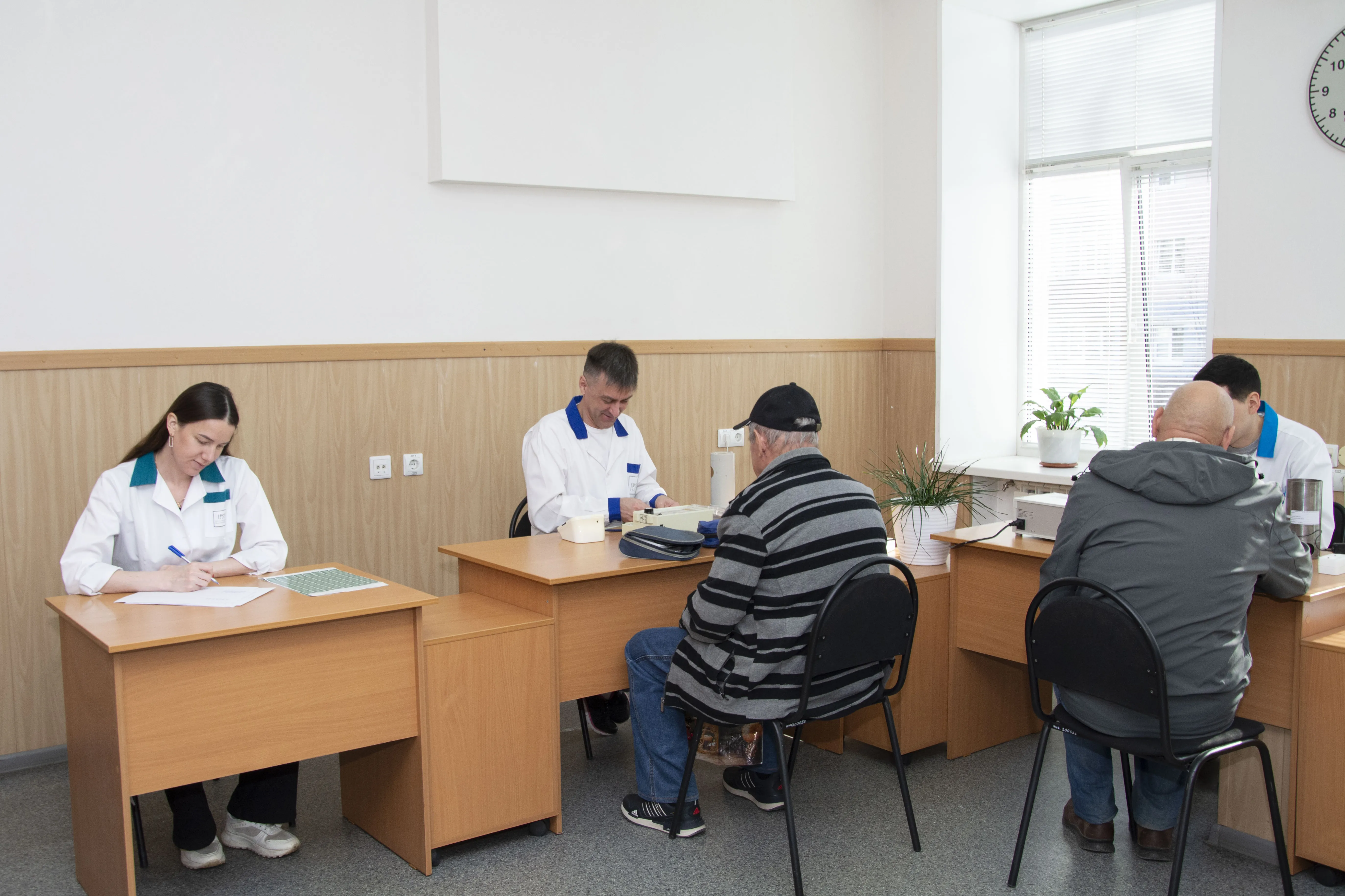 В Стерлитамаке проходит акция по проверке тонометров