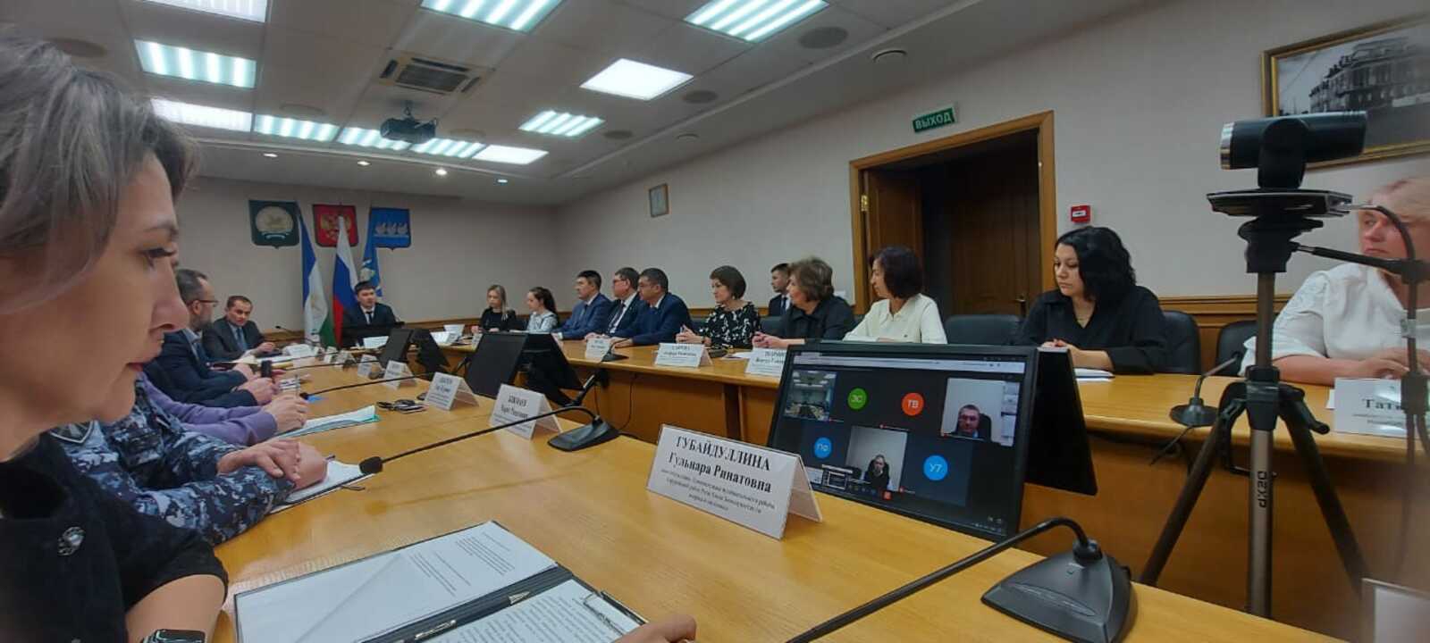 В Стерлитамаке борются с нелегальной занятостью