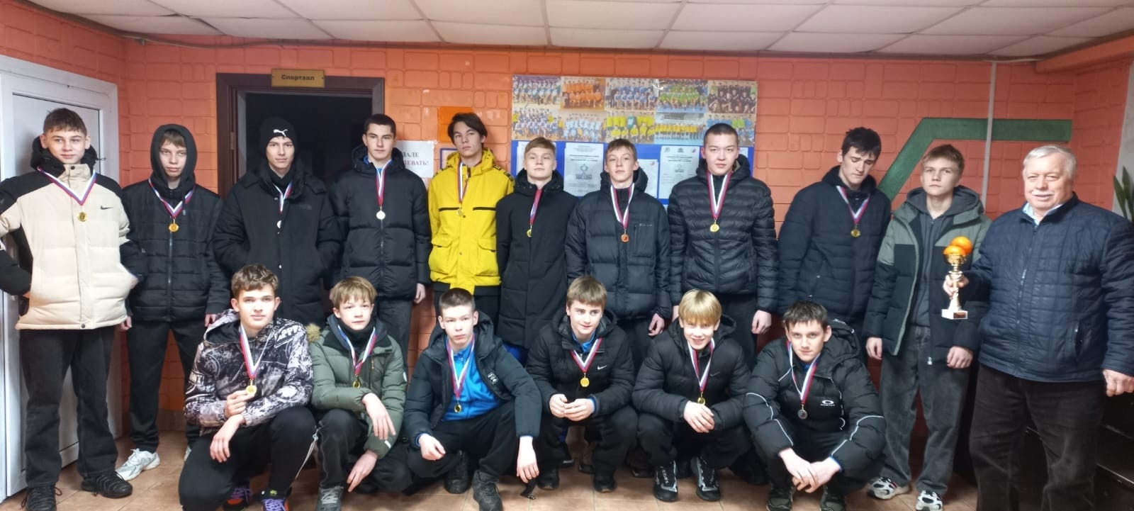 Золотой дубль: юные гандболисты Башкирии подтвердили звание сильнейших в ПФО