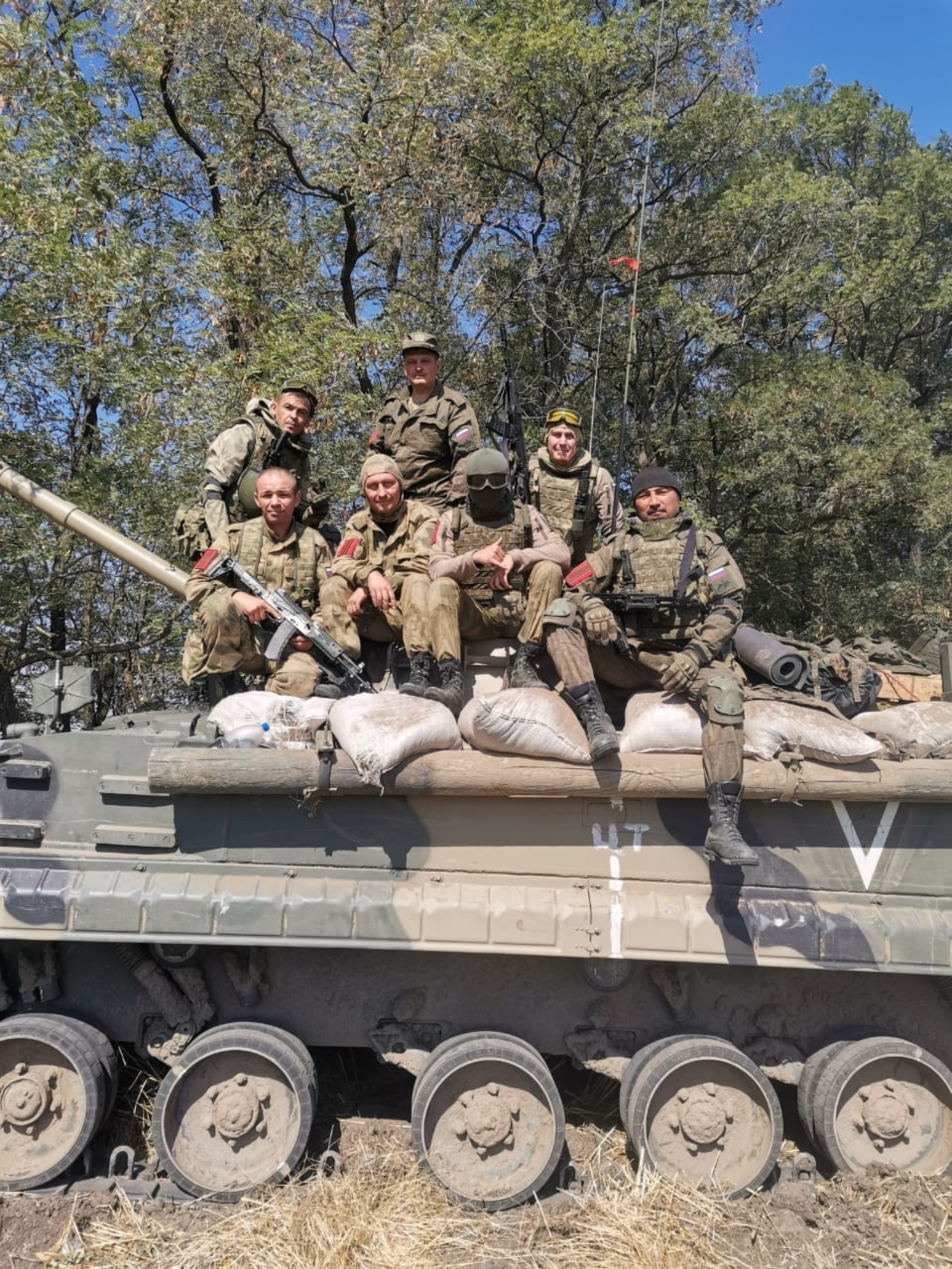 Эльдар Якупов участвует в конкурсе к 23 февраля