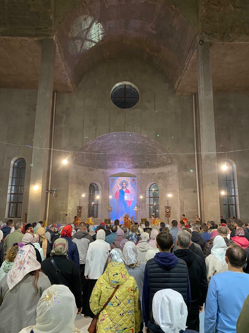 Светлое Христово Воскресение