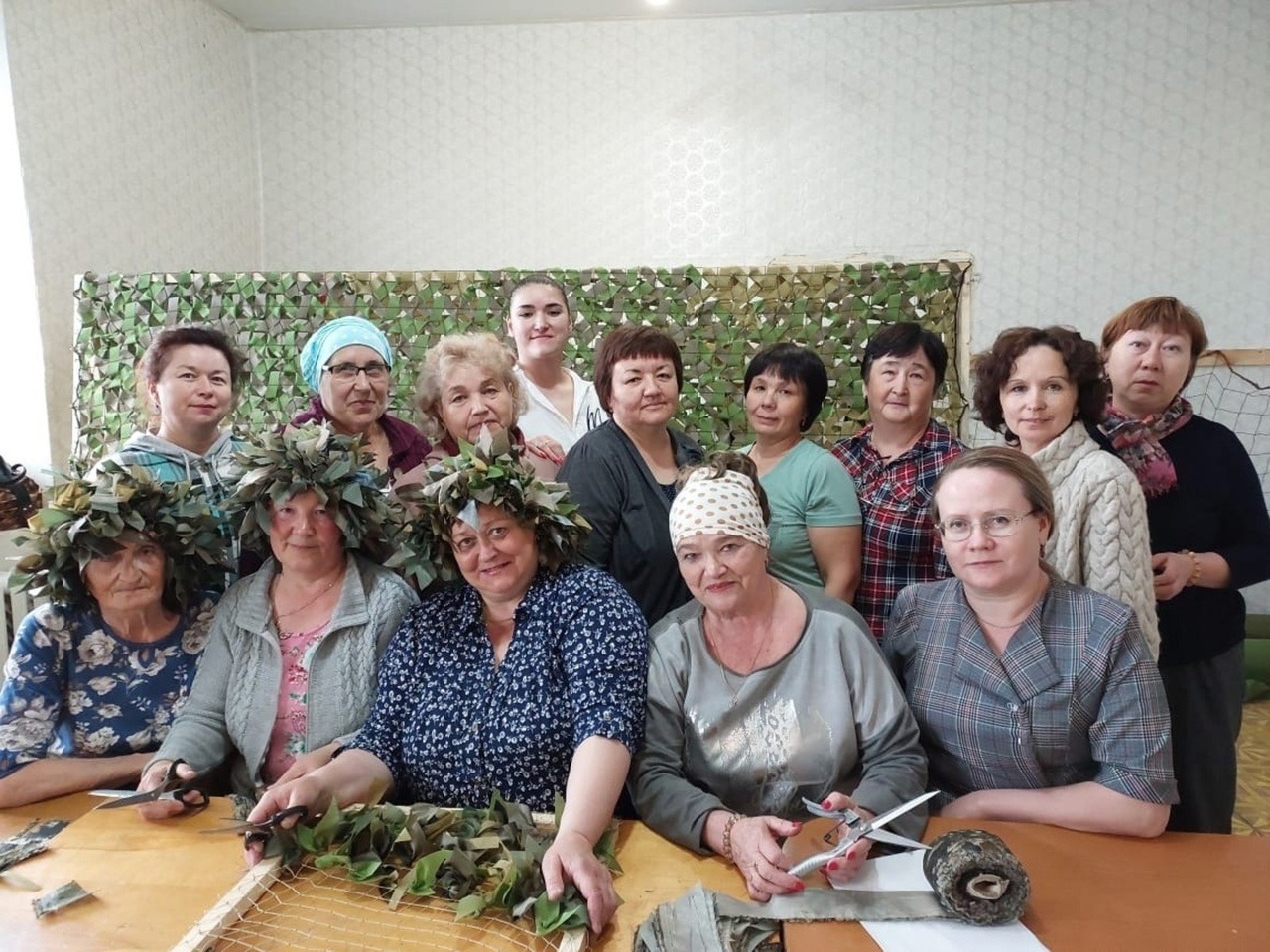 В Башкирии школьники присоединились к работе волонтёрского центра