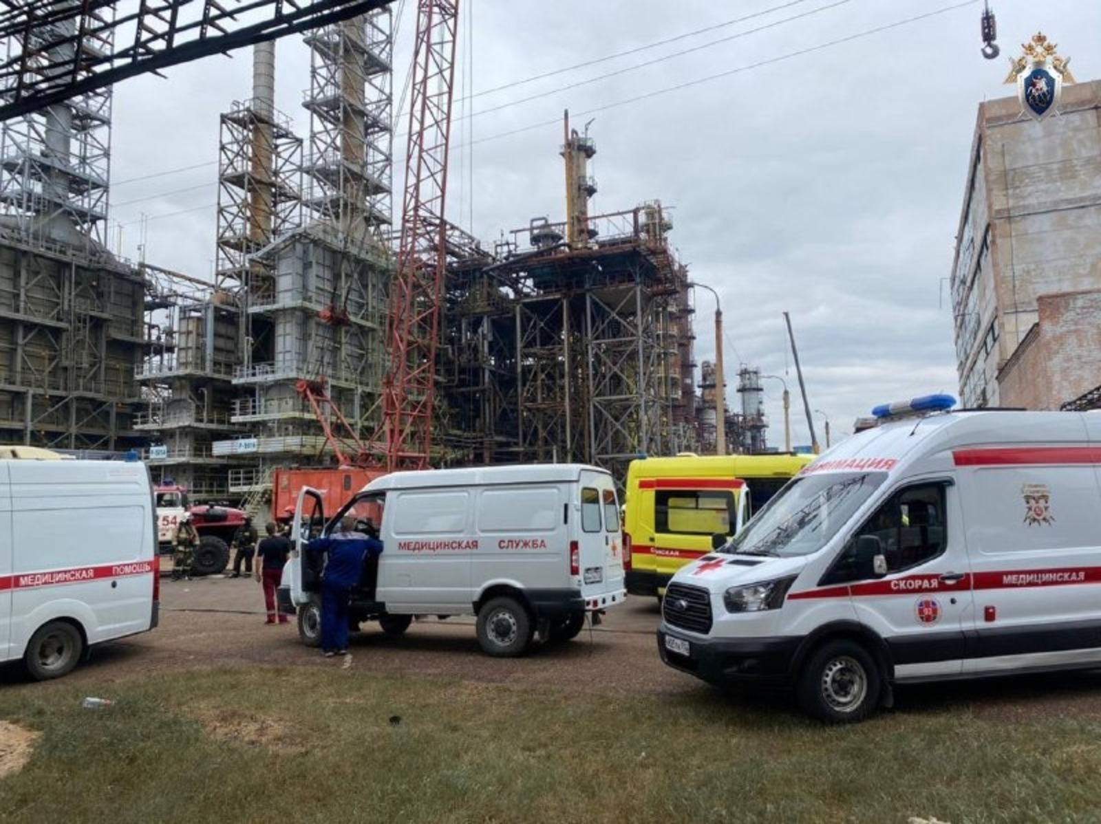 «БСК» выплатит до 3 млн рублей пострадавшим в ЧС в Стерлитамаке работникам