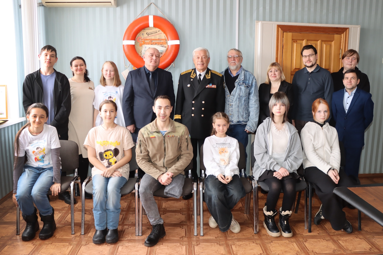 «Я потерял ногу, но обрёл веру в жизнь»