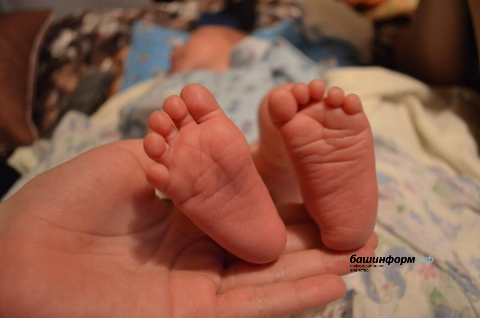 В Башкирии назвали самые необычные имена новорождённых
