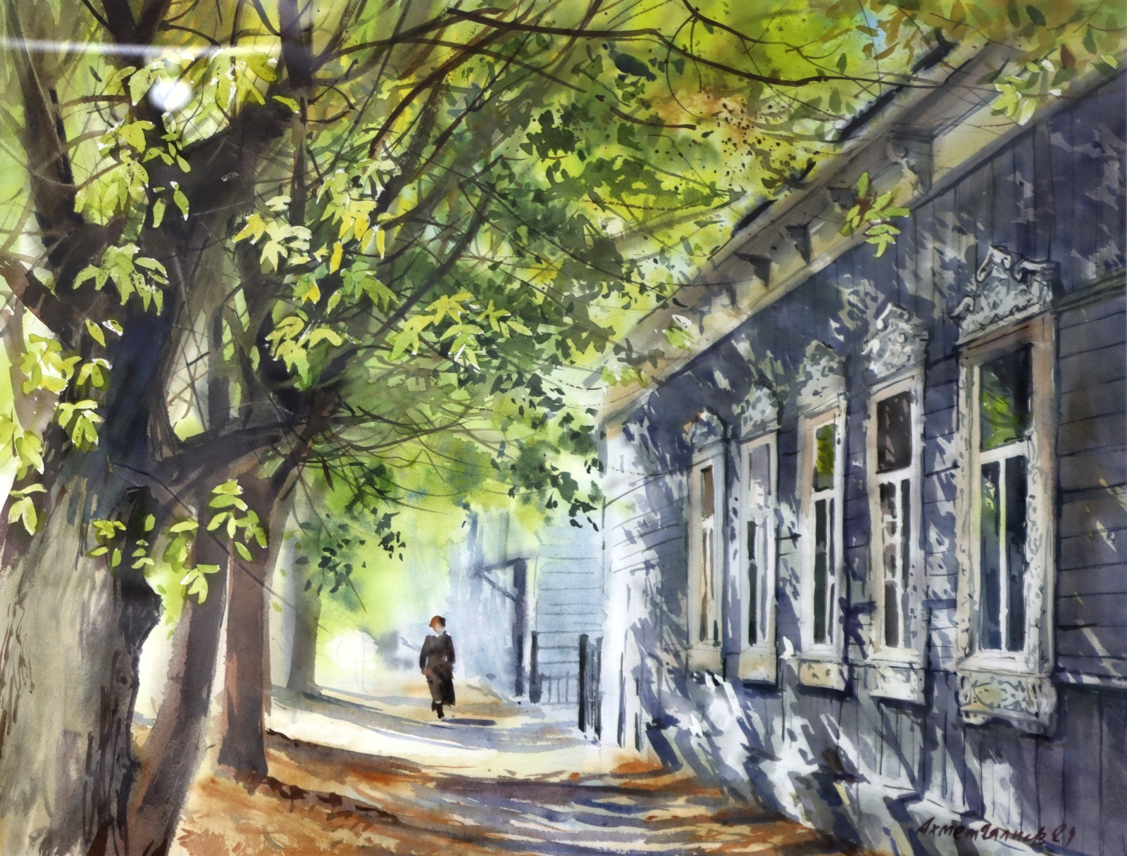 Пройдусь я по Мингажева, сверну я на Советскую …