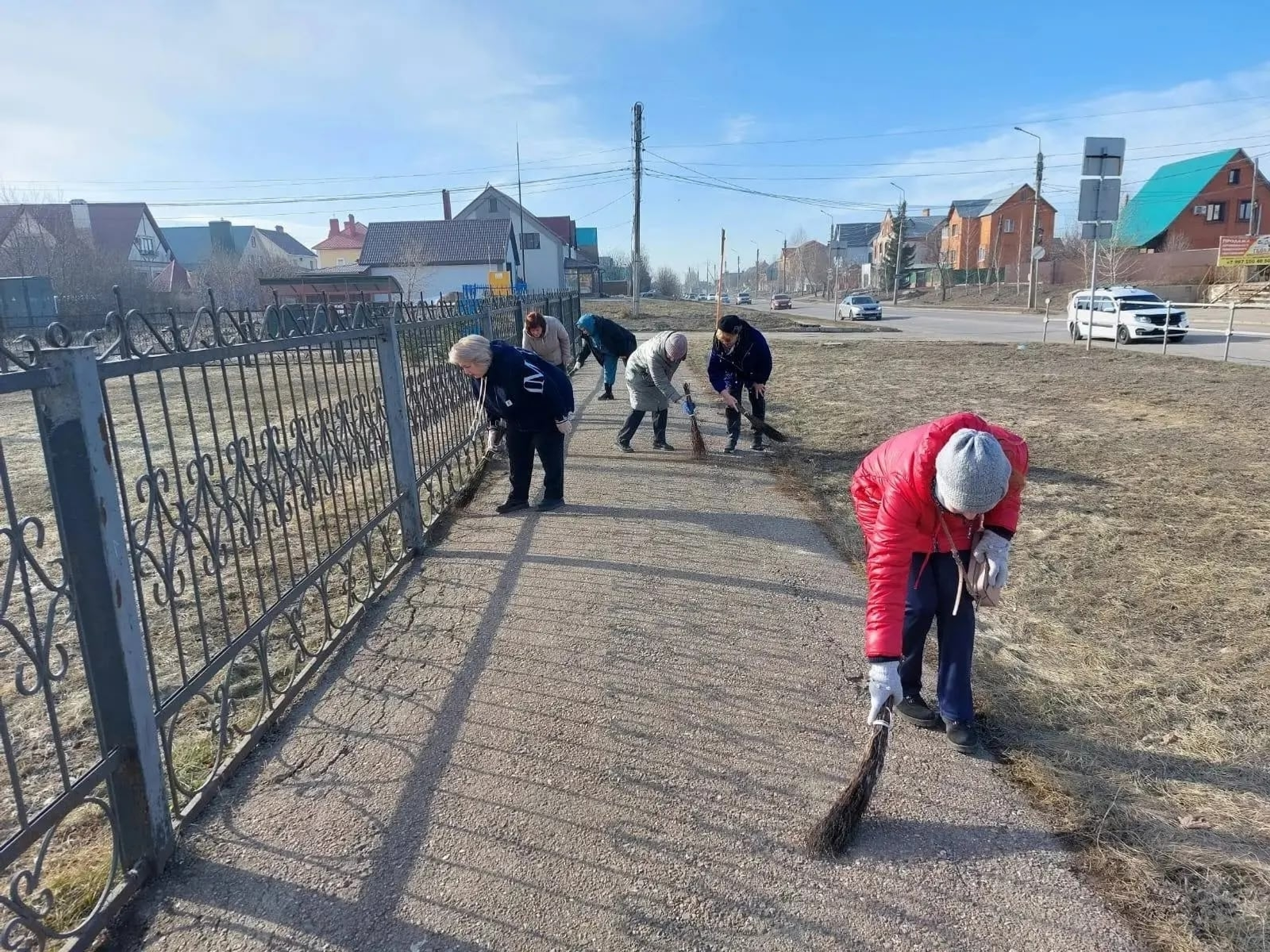 В Стерлитамаке прошла экологическая акция «Чистая пятница»