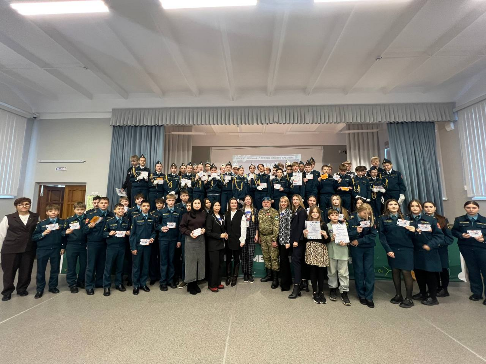 О победителях конкурса «Я с Богом! Я Живой!»