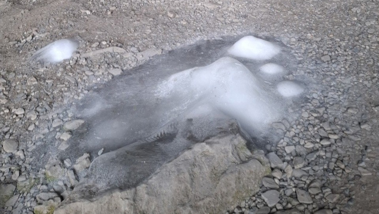 Таинственная находка у входа в пещеру Шульган-Таш заинтриговала экспертов