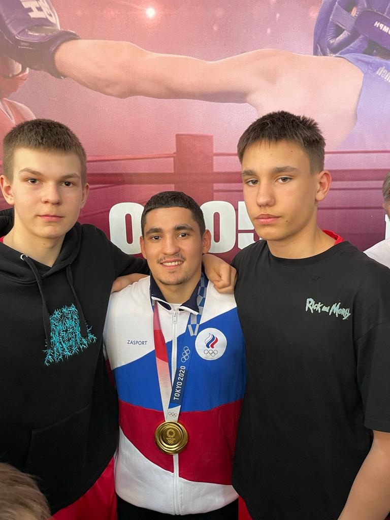 Стерлитамакские спортсмены завоевали серебряные медали в первенстве ПФО по боксу