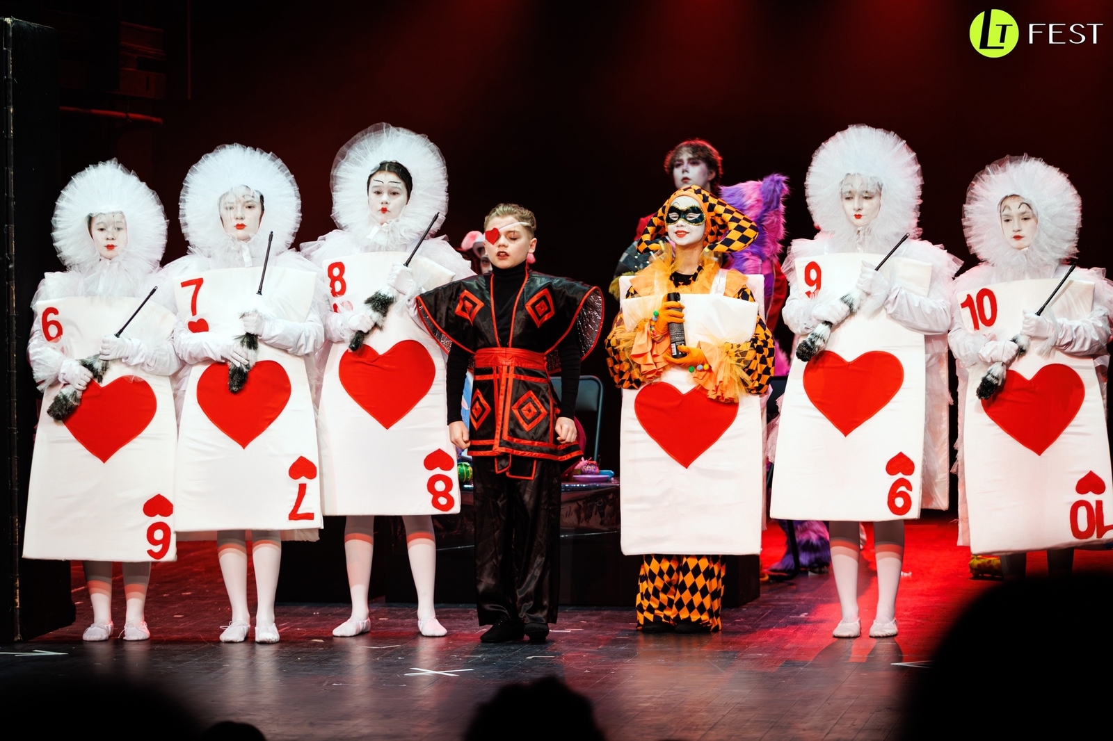 Театральная студия «Шут с нами» - победитель всероссийского фестиваля