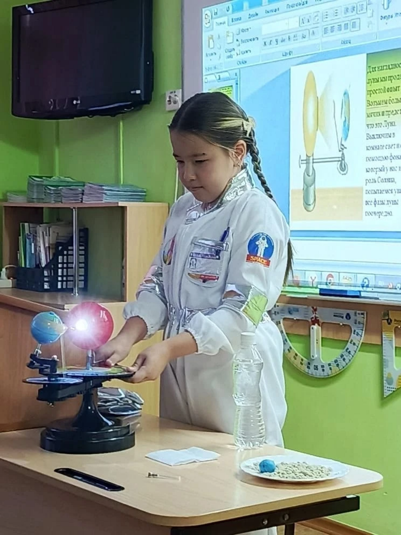 Маленькие активные почемучки