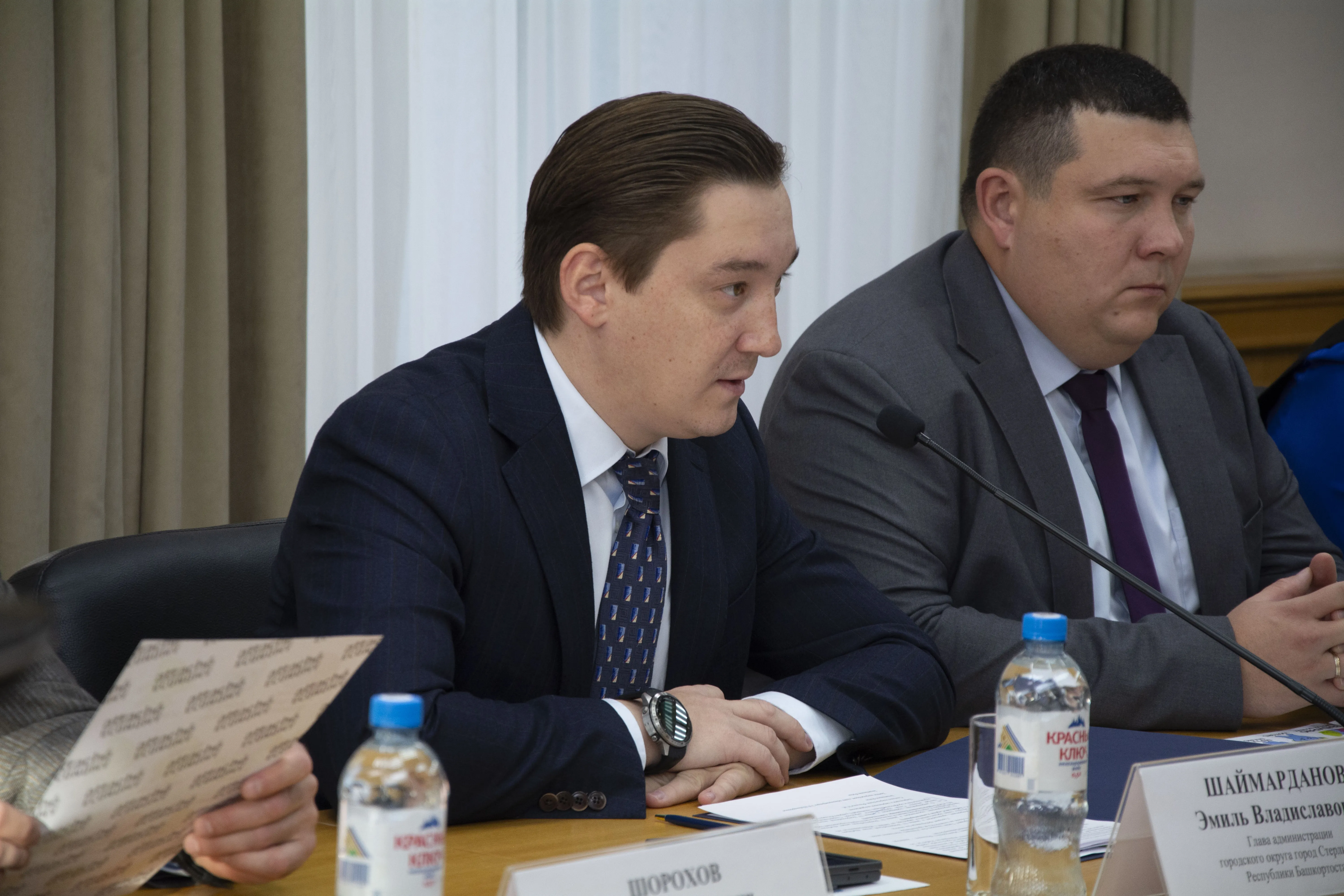 Награды - победителям акции «Выбираю чистый воздух»