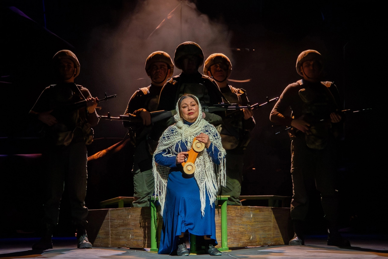 В Стерлитамаке прошли спектакли с тифлокомментированием