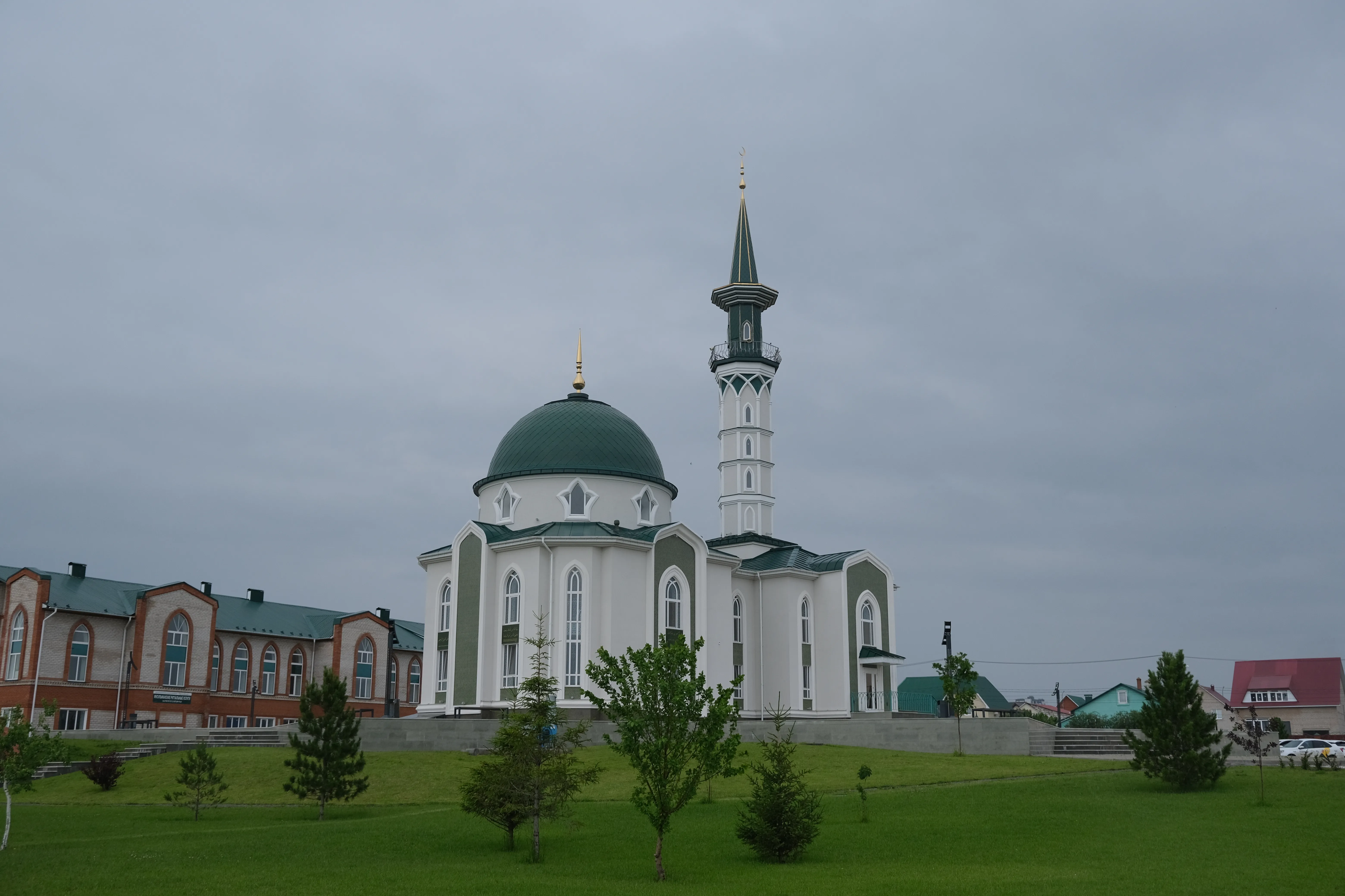 «Халяль-фест» задуман как семейный праздник