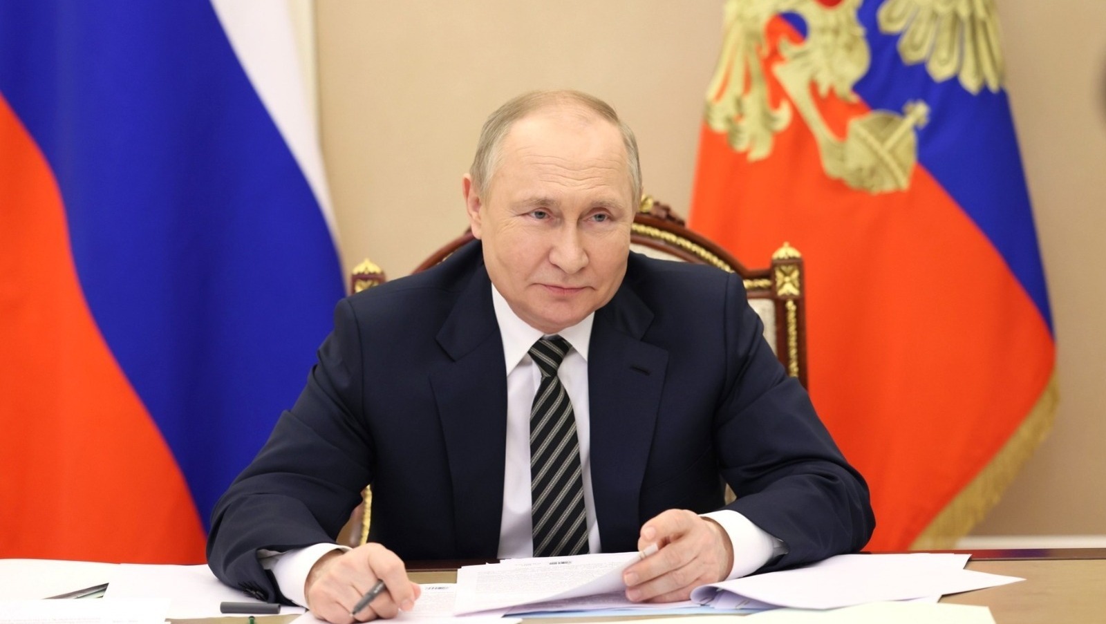 Владимир Путин отметил госнаградами учёных из Башкирии