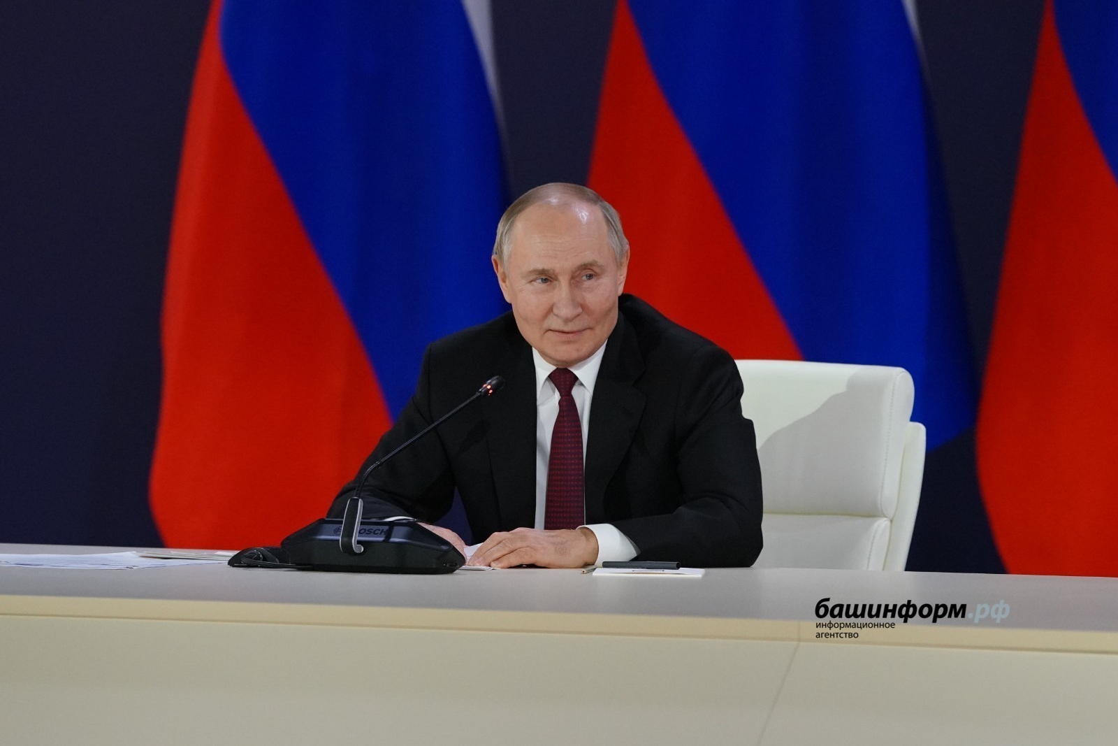 Владимир Путин подписал указ, которым учредил новый праздник