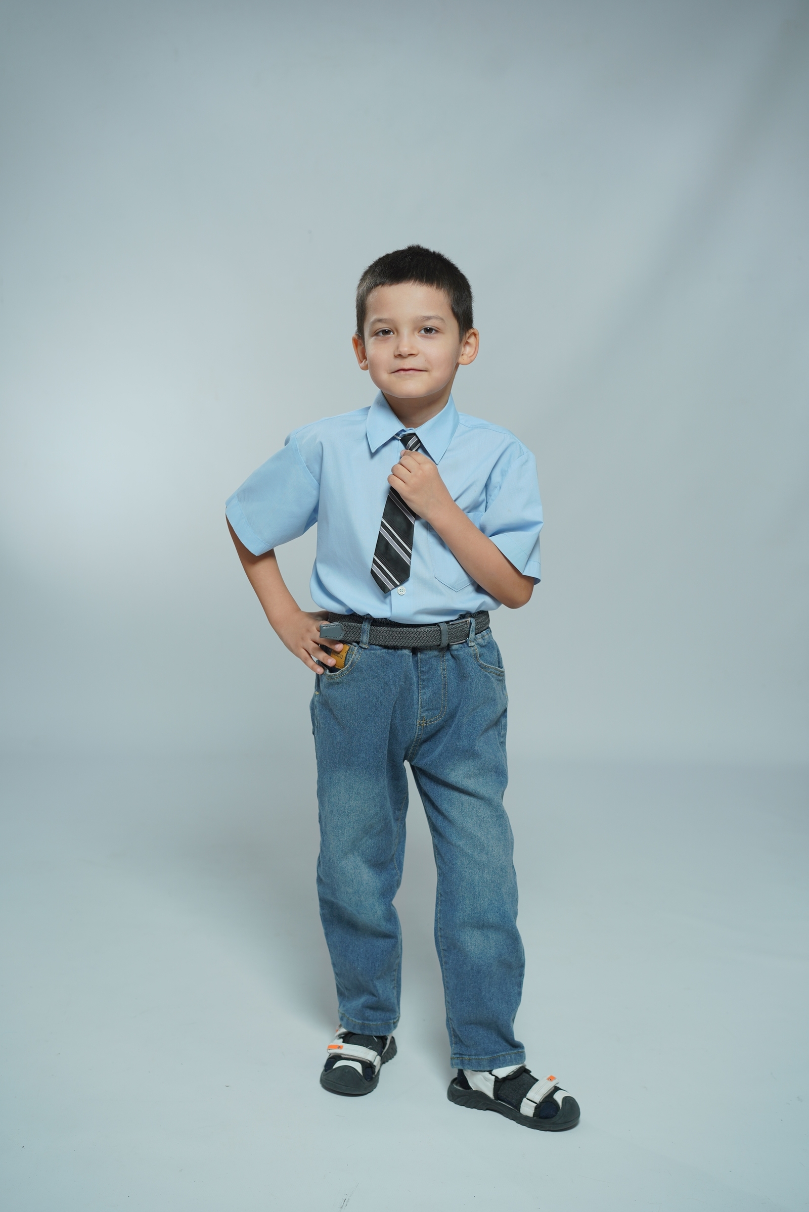 Знакомимся с новым участником конкурса первоклассников!