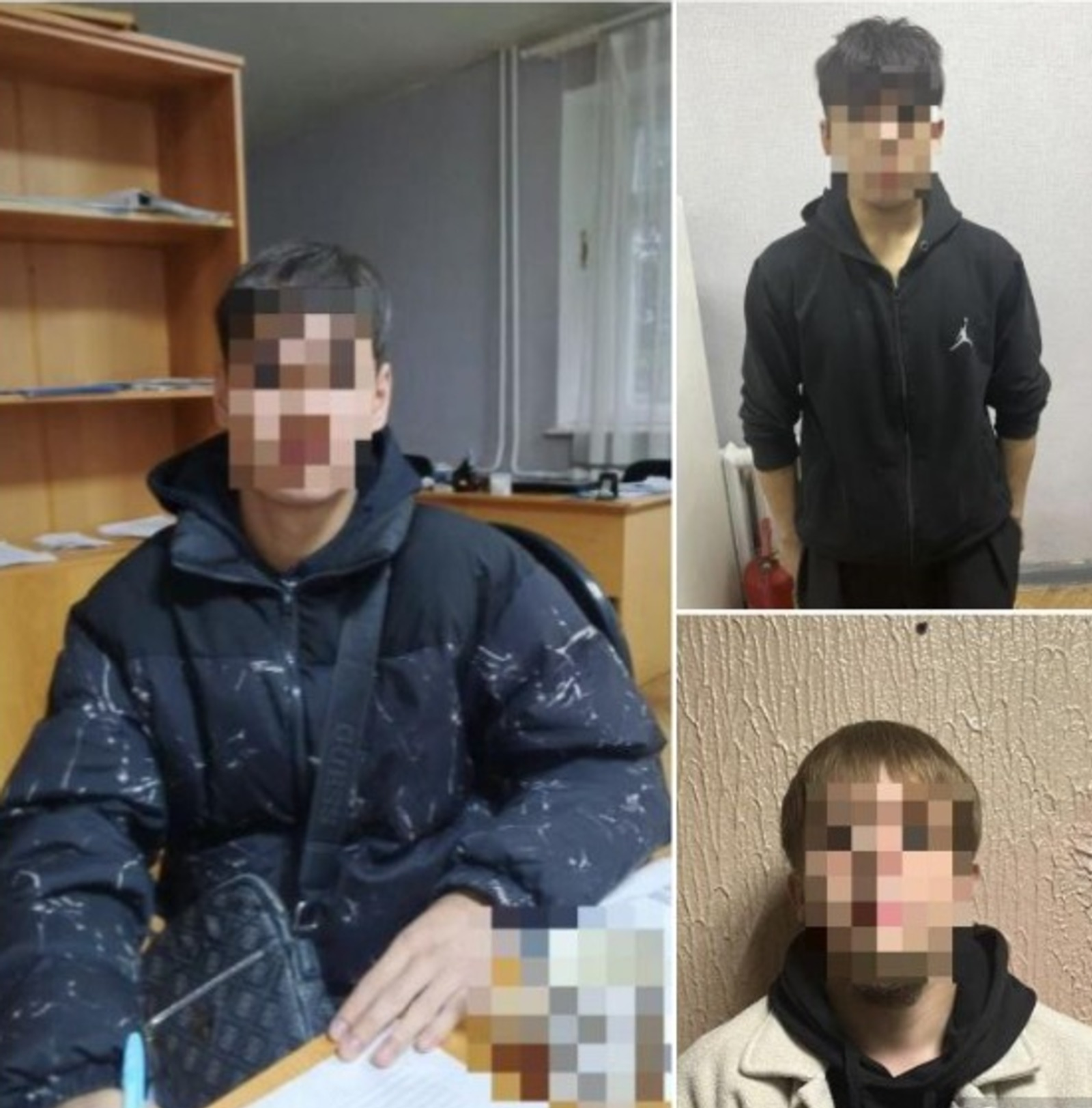 В Башкирии задержали молодых дропперов