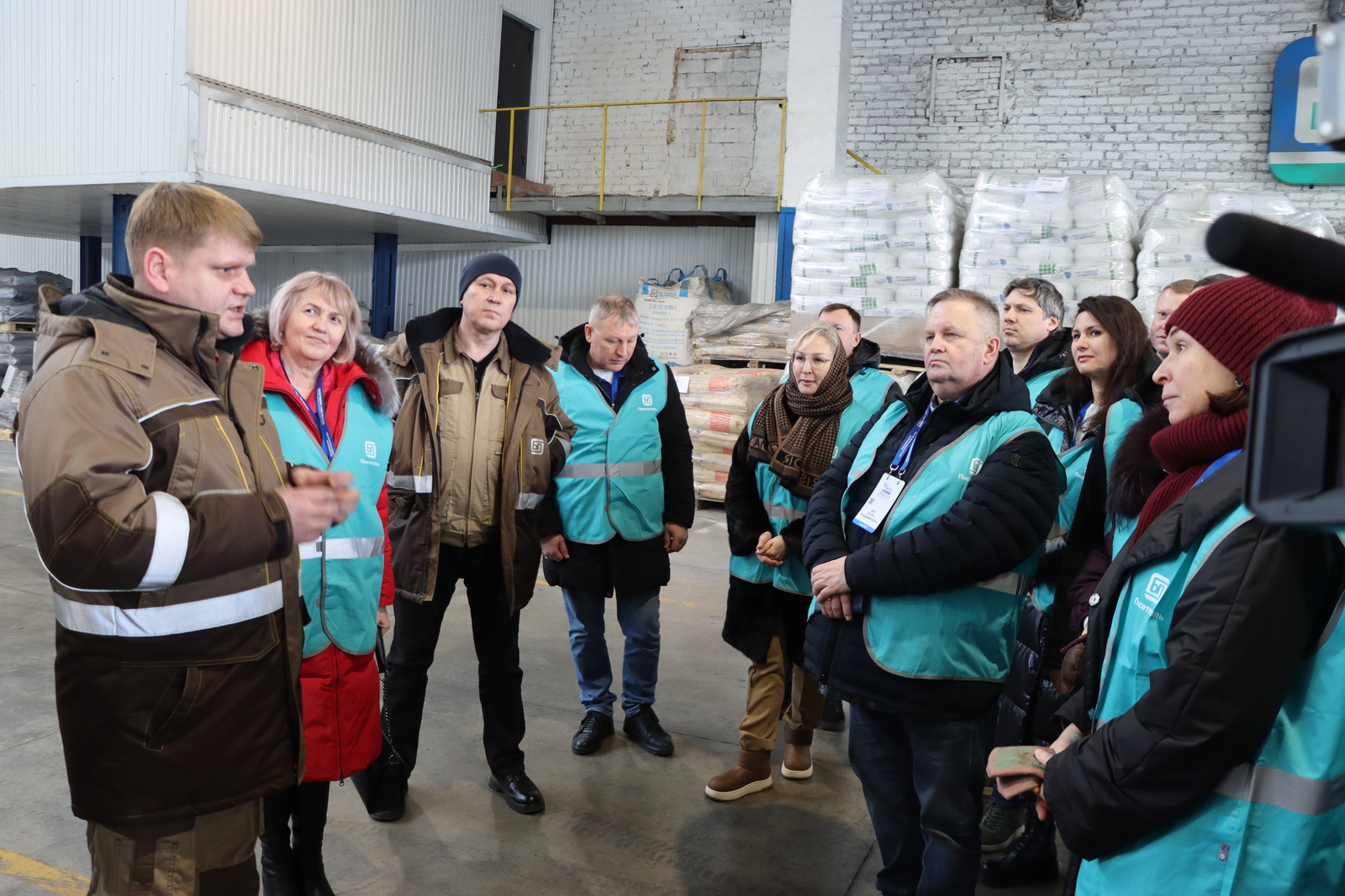 В содружестве муниципалитета и предприятий