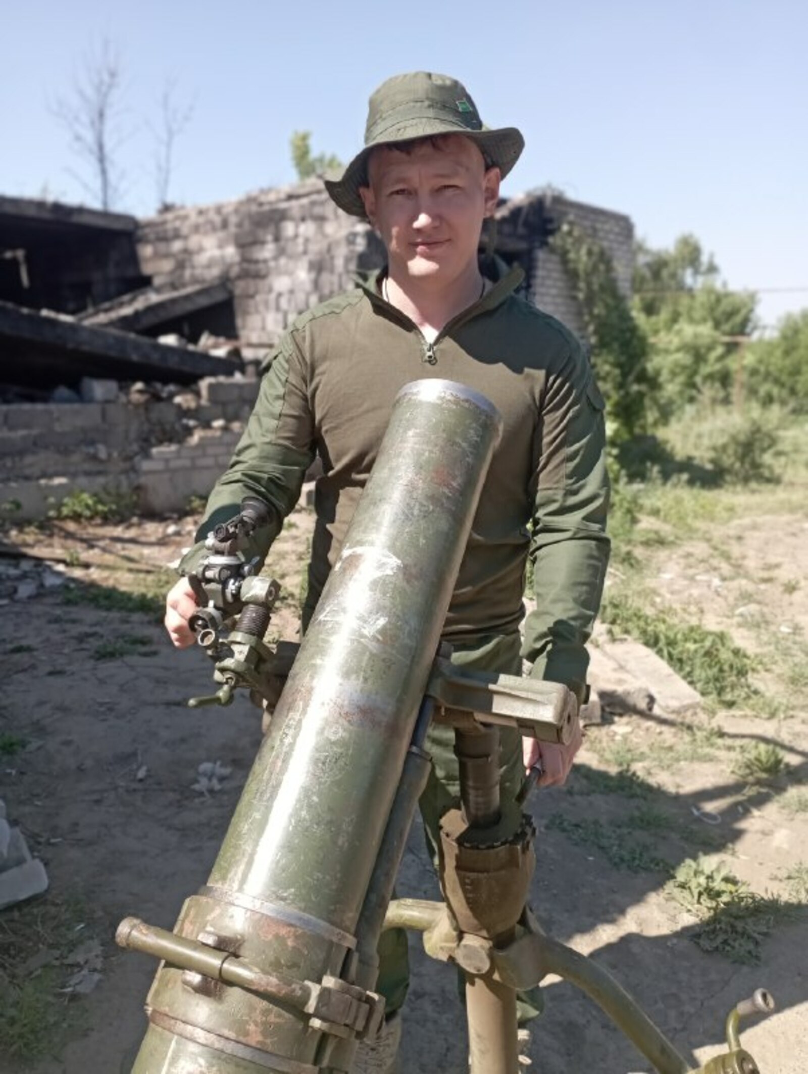 «Ты обязан поверить в себя»