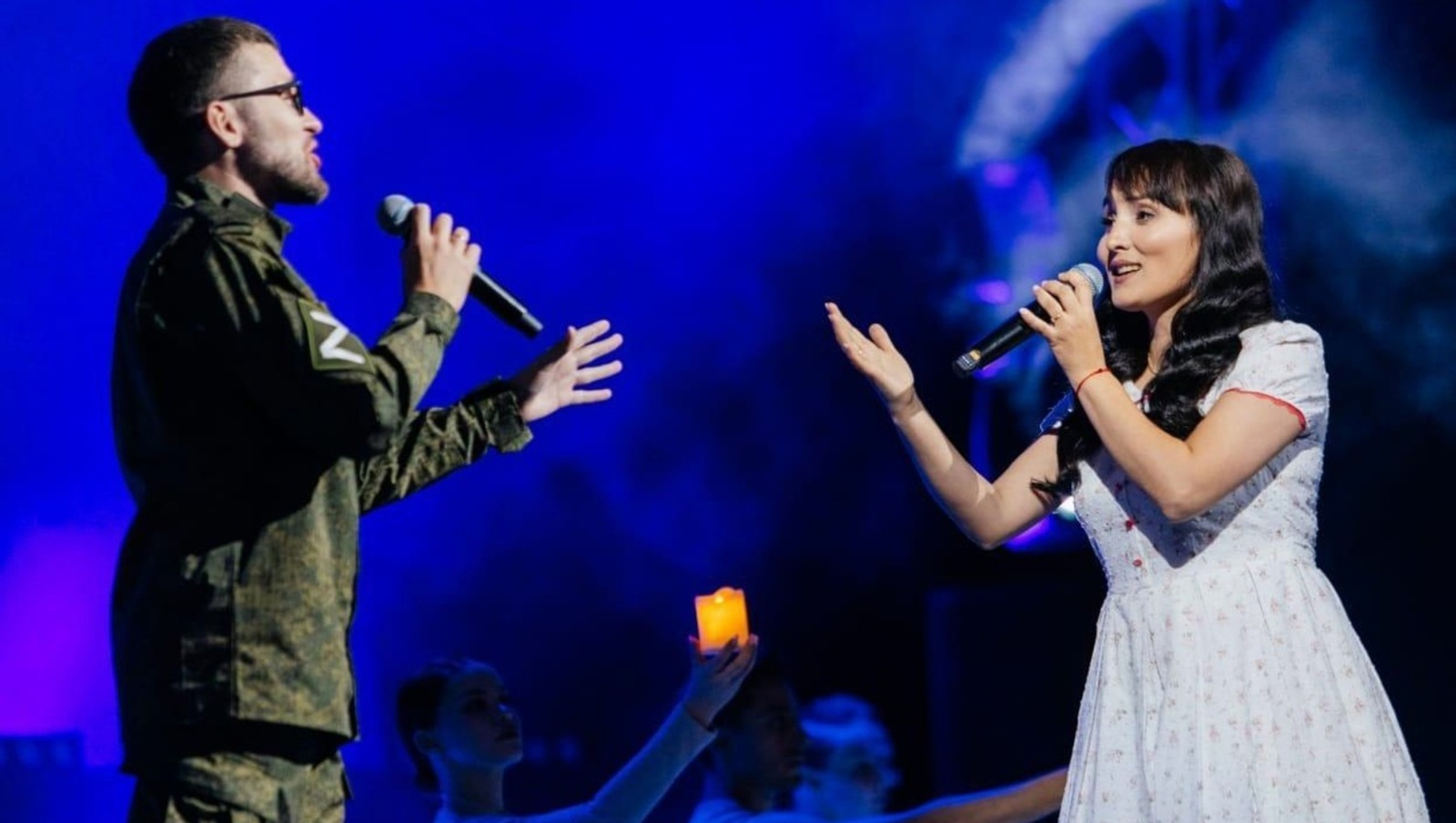 Участники из Стерлитамака  вышли в финал конкурса «Музыка Гордых-2025»