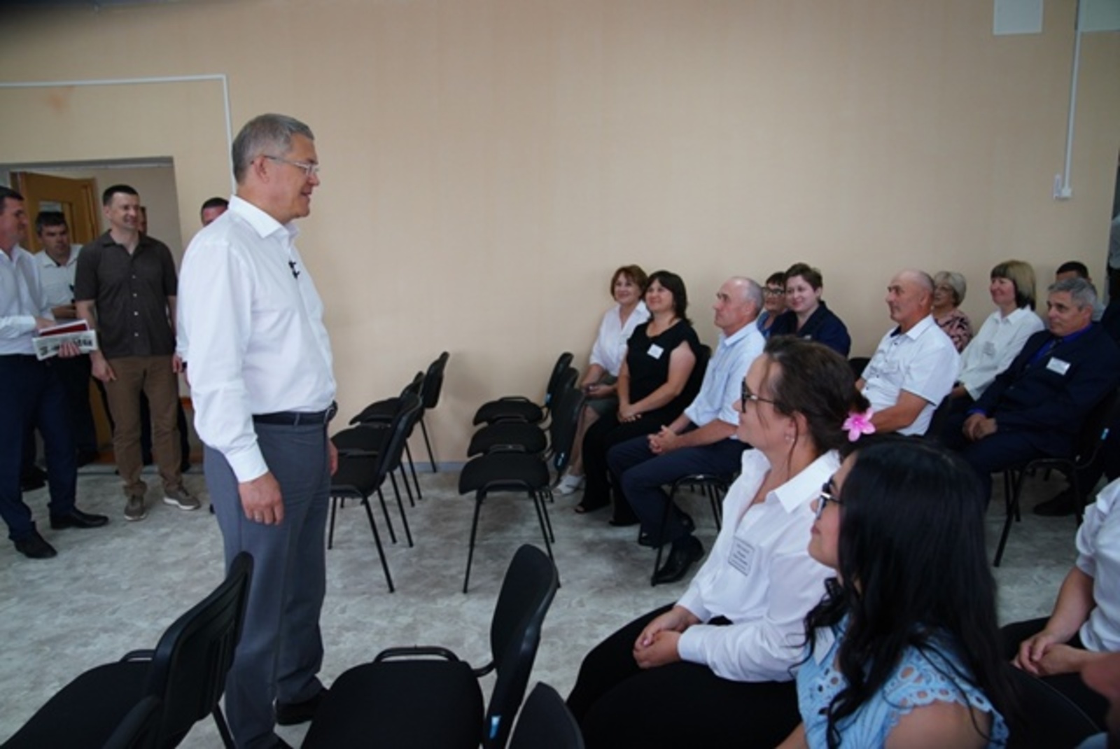 Башкирия вошла в топ регионов по числу абитуриентов в колледжи