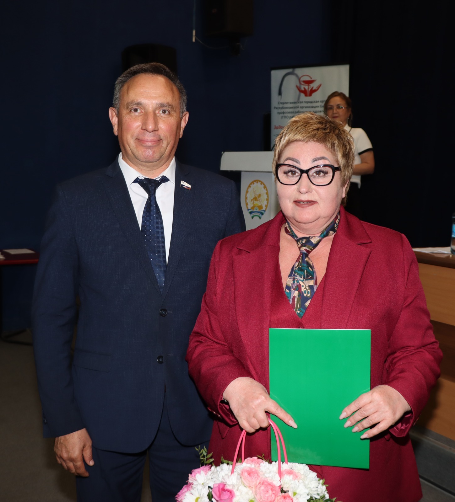 «Пока будет труд, будет и профсоюз»