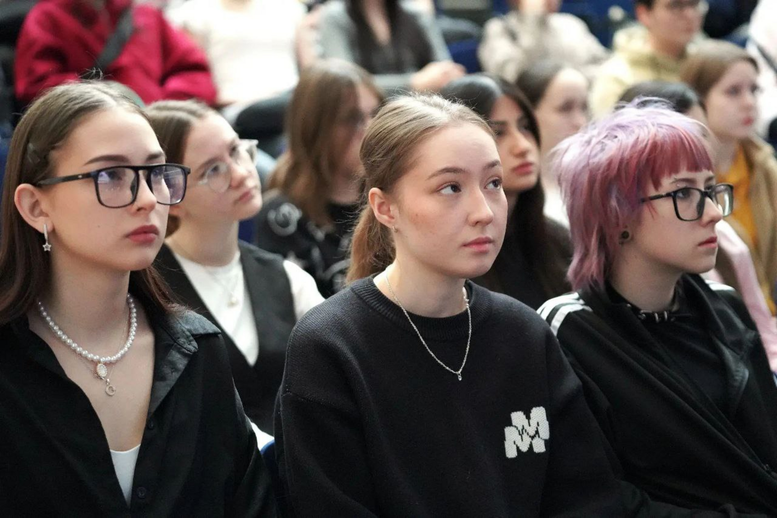 Спектакль вокально-театральной мастерской «Этюд» посмотрели в Уфе