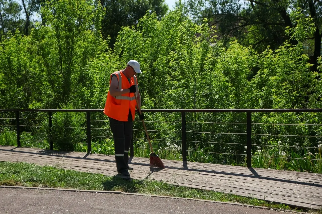 В центре внимания — комфорт горожан