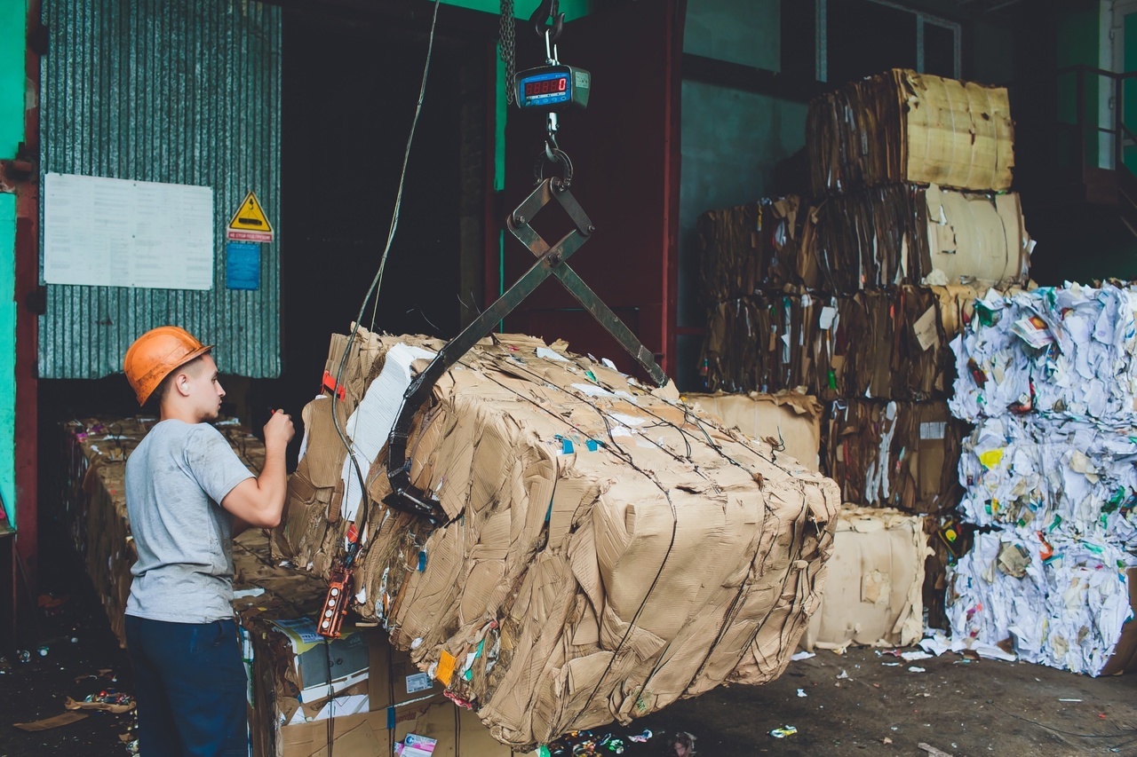 Руководитель отдела развития РО «Эко-сити» рассказала о сортировке мусора в Стерлитамаке