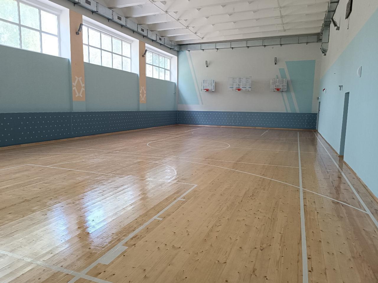 Пять школ Стерлитамака отремонтированы по Народной программе «Единой России»