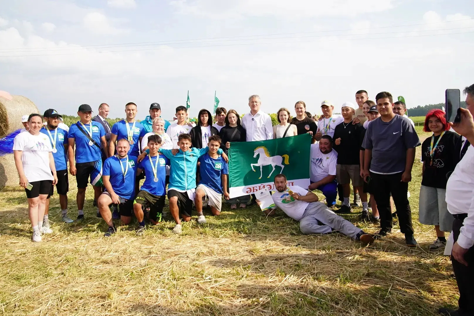 Башкирия вошла в число лидеров по развитию молодёжной среды