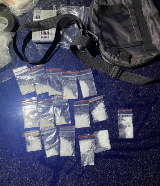 В Стерлитамаке  задержали подозреваемых в покушении на сбыт наркотиков