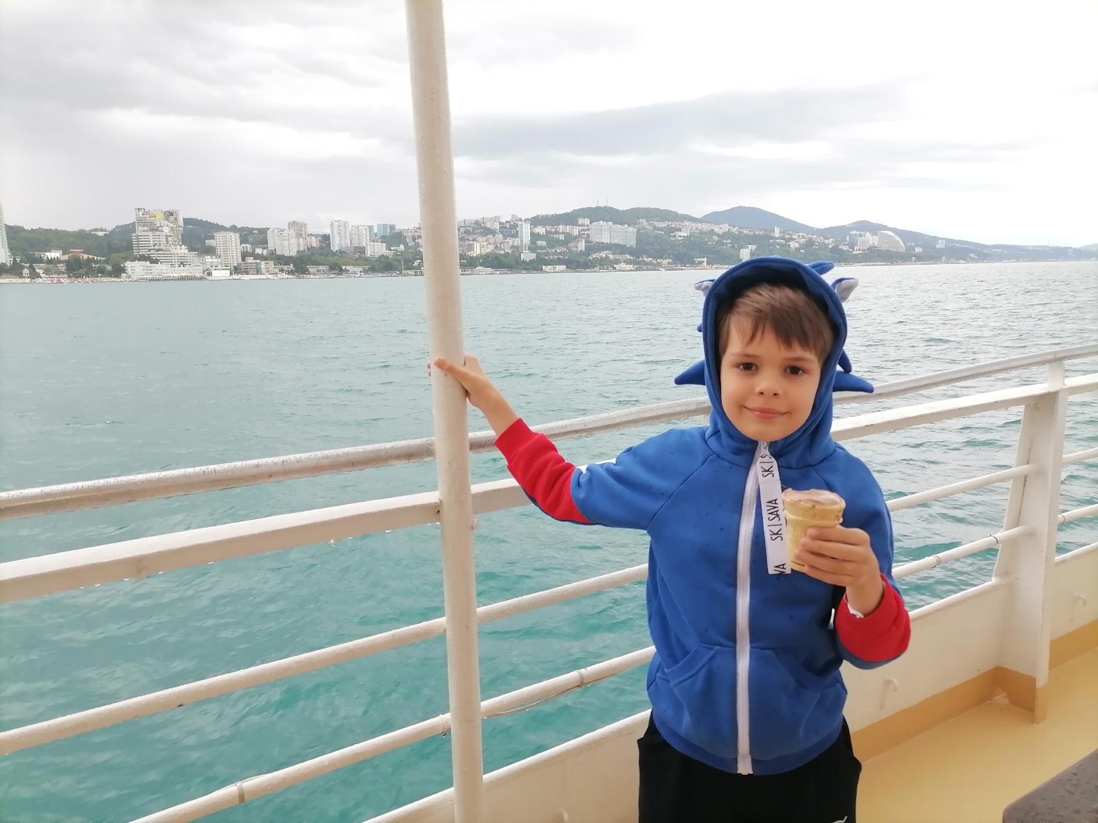 Встречаем участника конкурса "Первоклассник - 2025"!