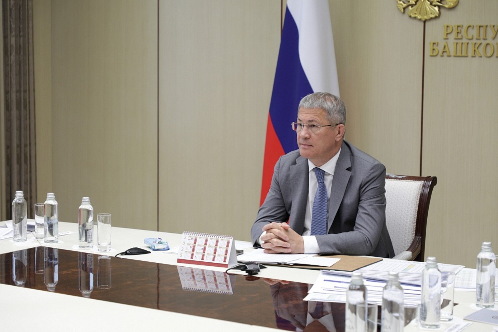 Башкирии выделят 8,5 млрд рублей на строительство коммунальной инфраструктуры