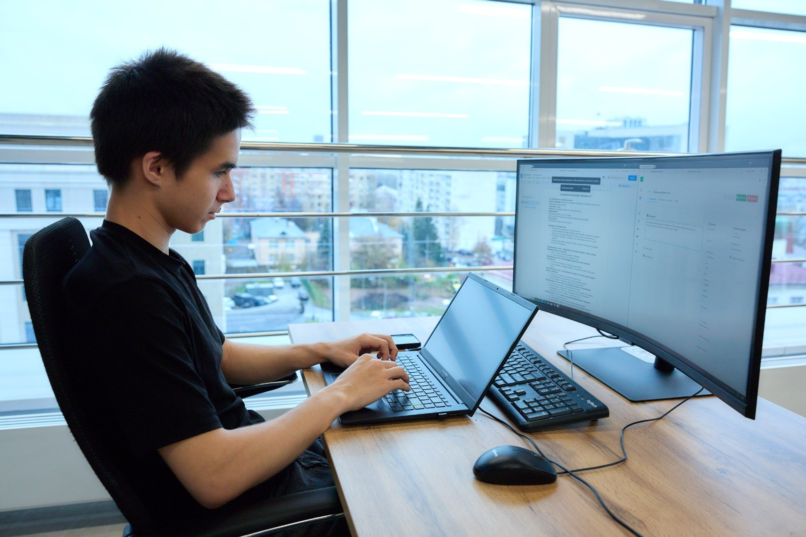 В Башкирии будут  готовить специалистов для трансформации промышленности