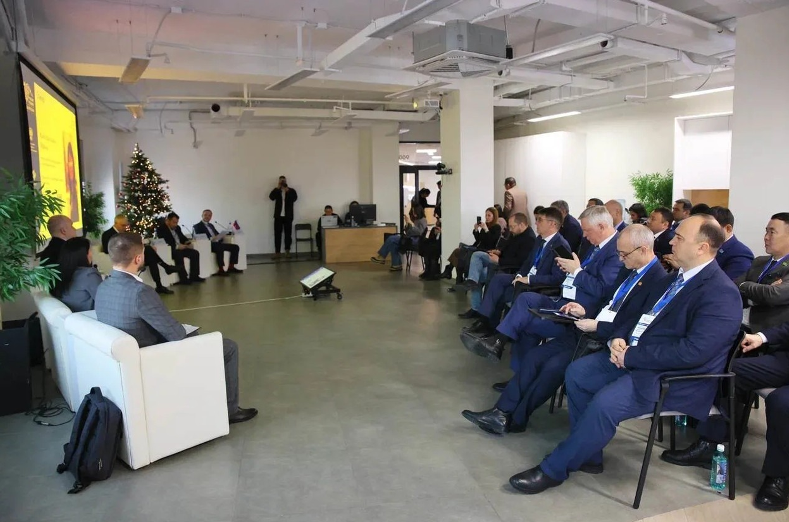 пресс-служба ВАРМСУ