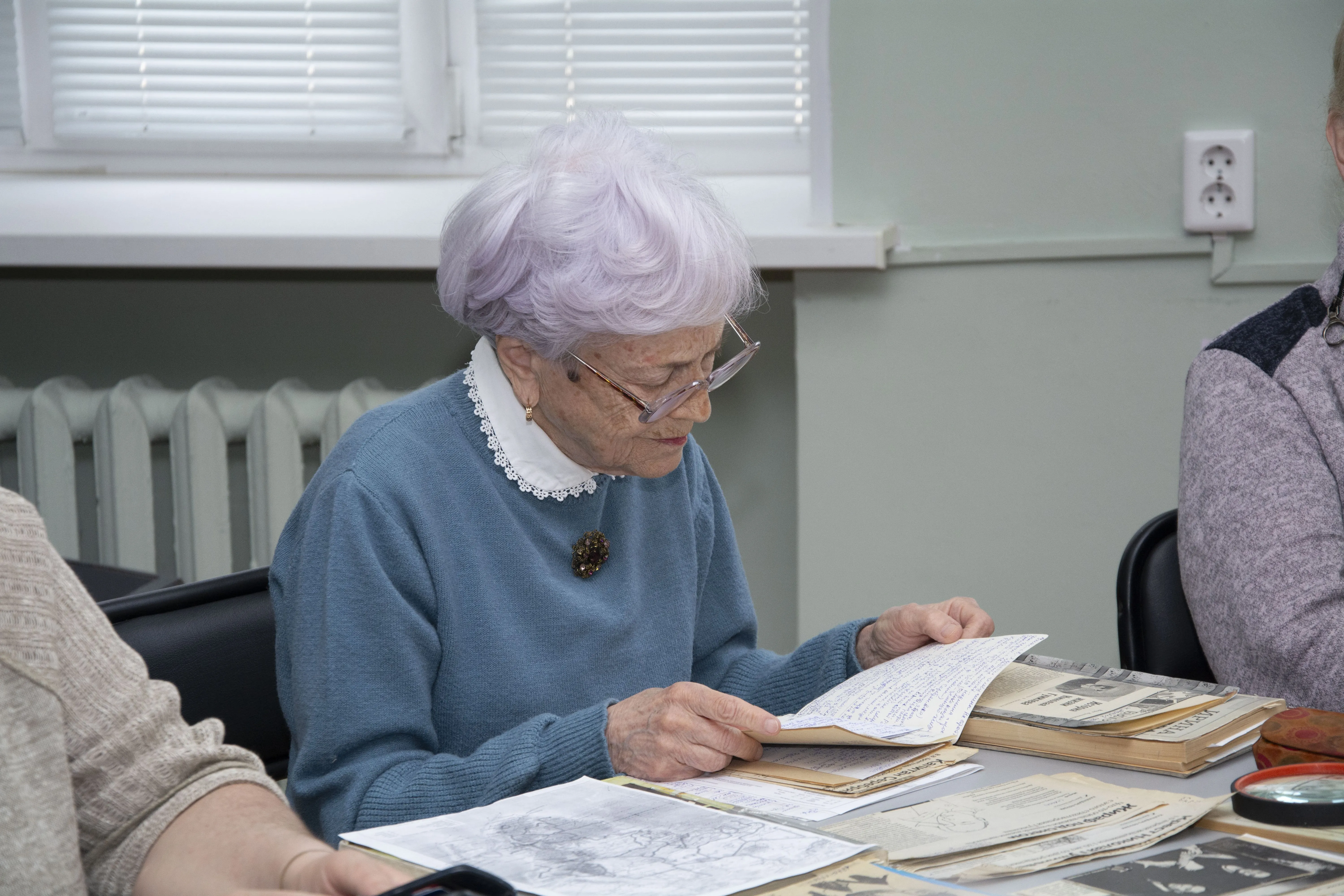 Демьян Бедный против Николая Гумилёва