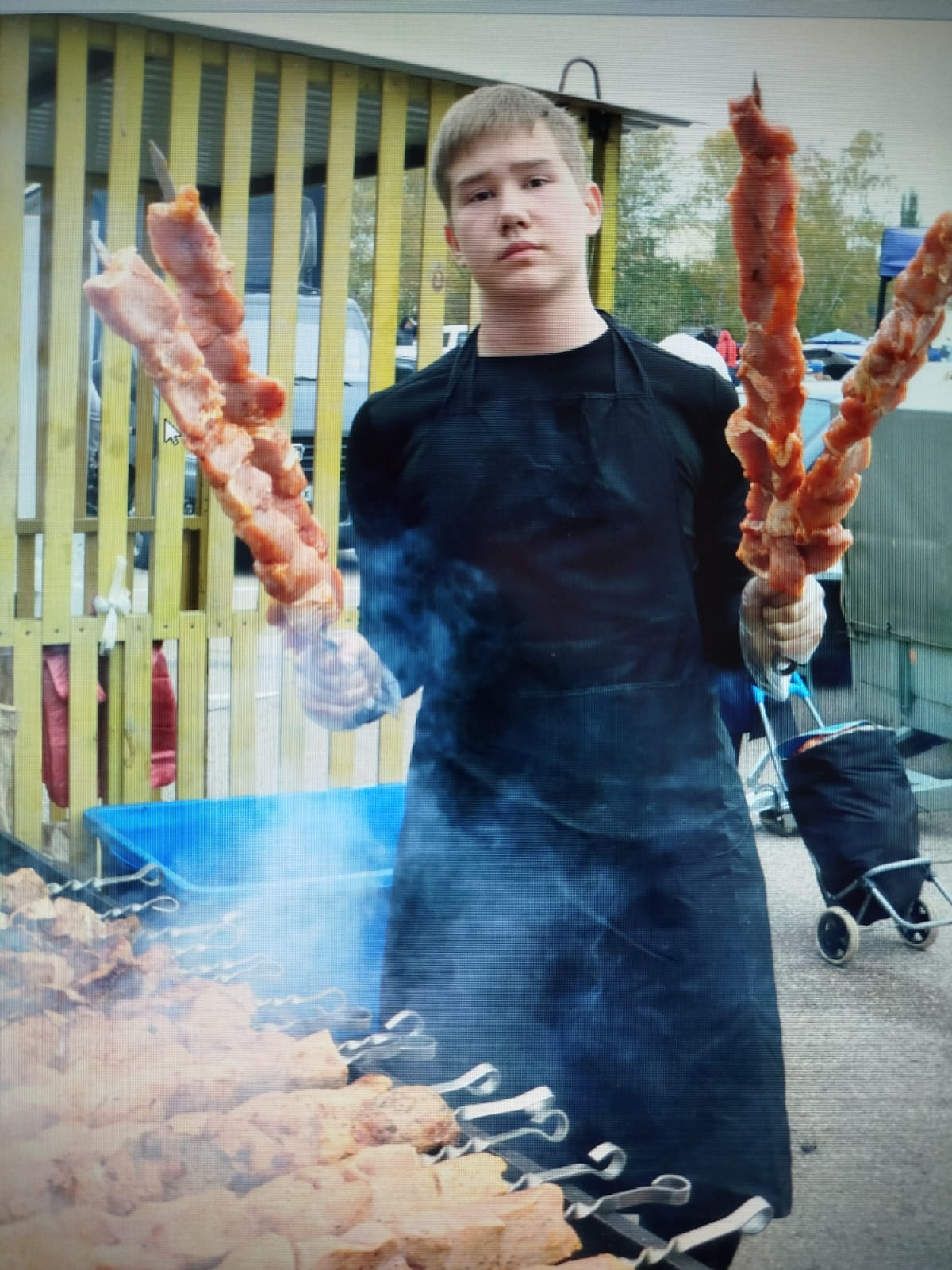 Сельскохозяйственная ярмарка в Стерлитамаке