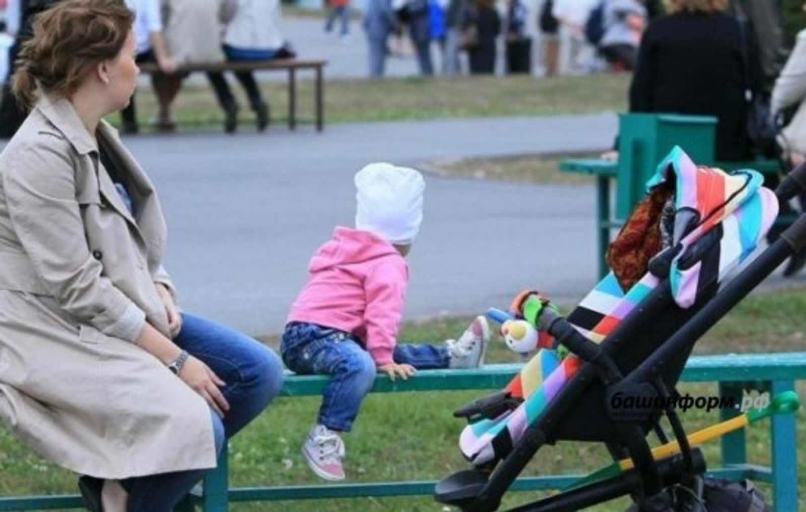 Жительнице Башкирии помогли вернуть ребенка, похищенного отцом