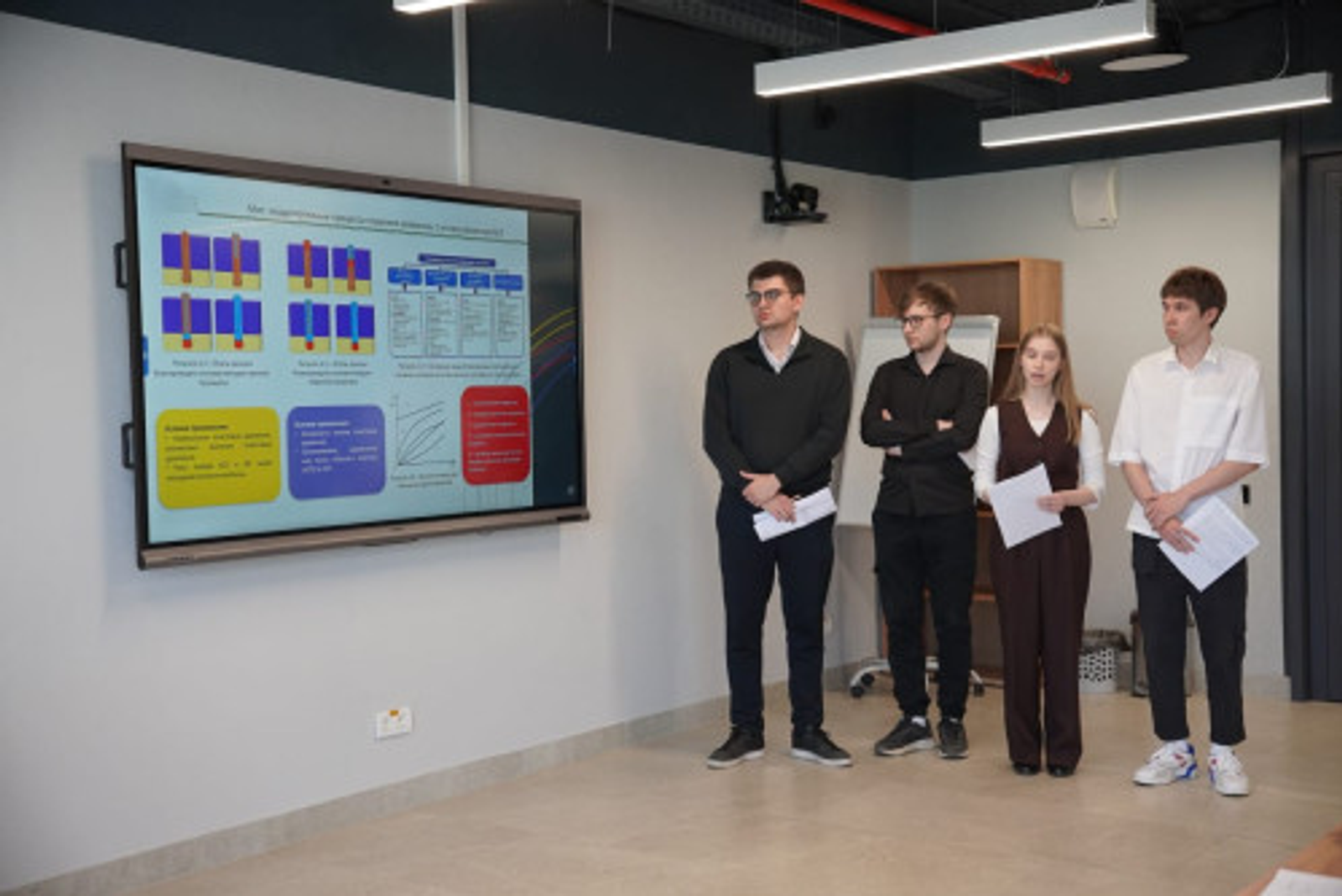 Первые магистры Евразийской политехнической школы защитились в Башкирии