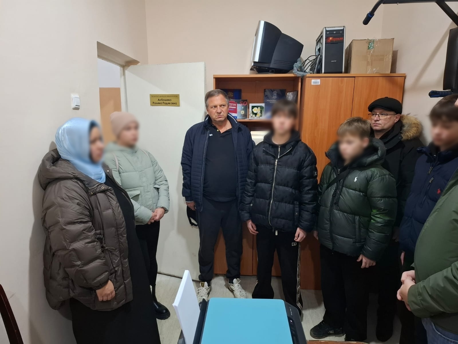 В Стерлитамаке установили личности вандалов