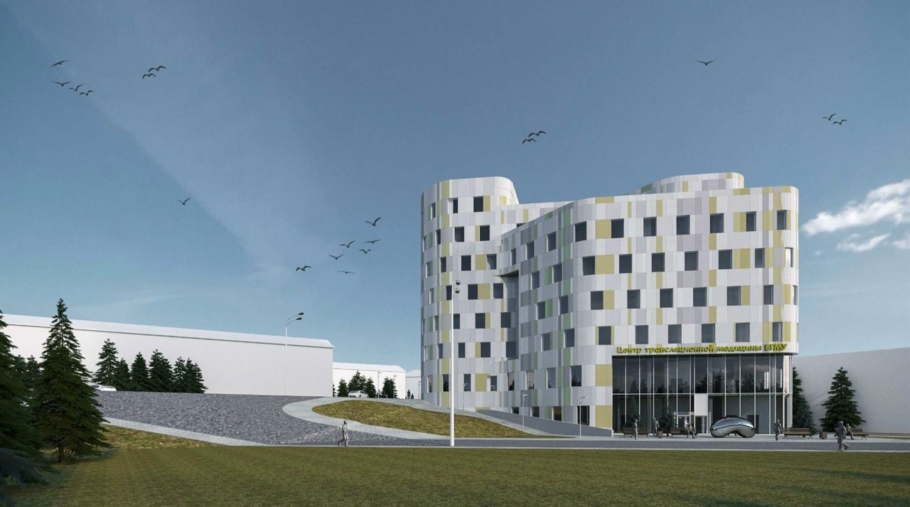В Башкирии начали строительство Института трансляционной медицины