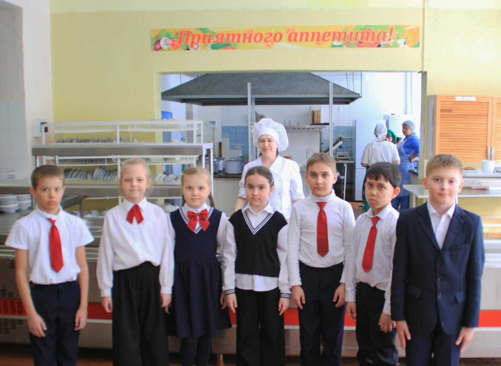 В Башкирии состоялся День открытых дверей «Родители Башкортостана – за здоровое питание!»
