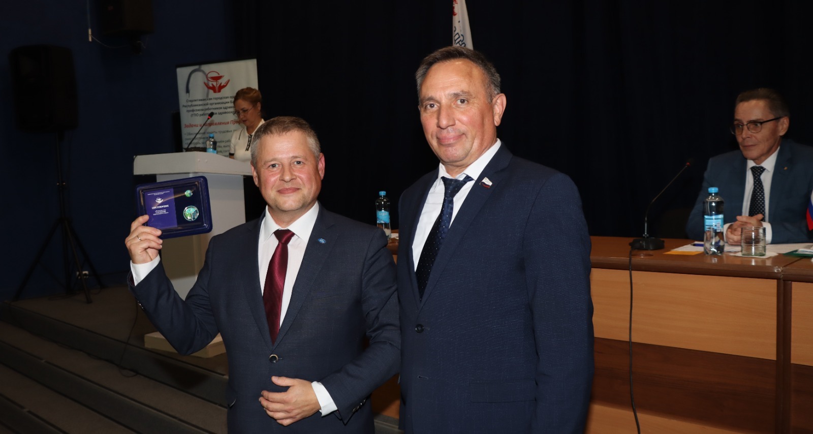 «Пока будет труд, будет и профсоюз»