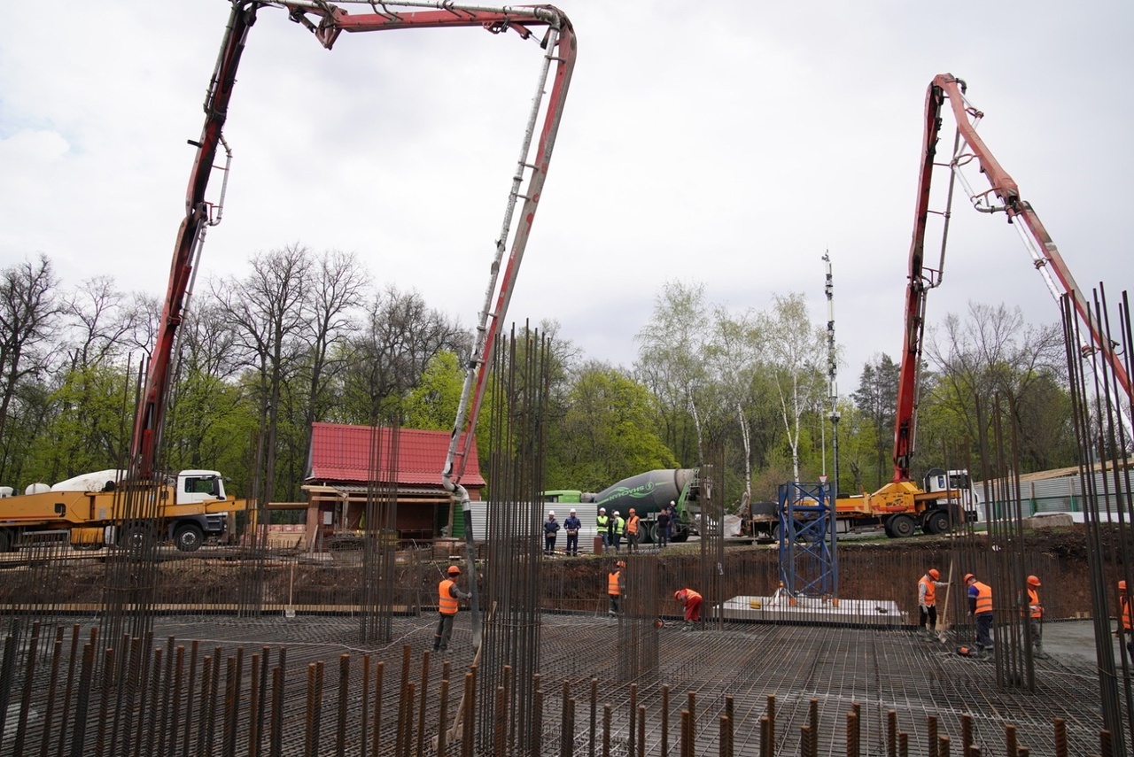 В Башкирии начали строительство Института трансляционной медицины